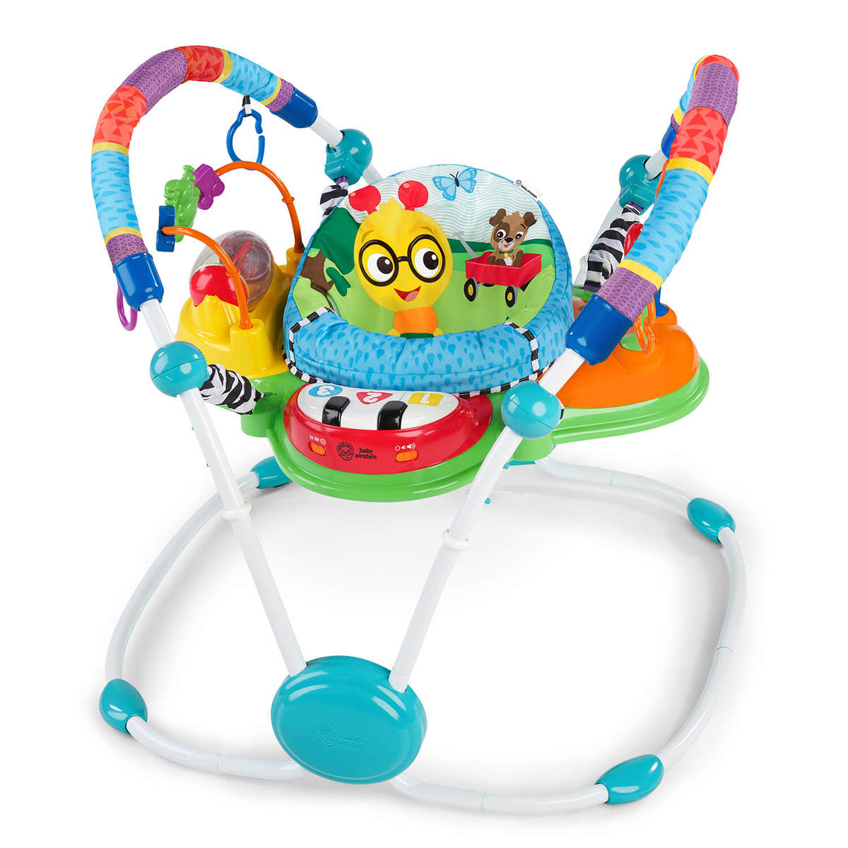 מרכז פעילות ג'אמפר זחל בייבי איינשטיין baby einstein