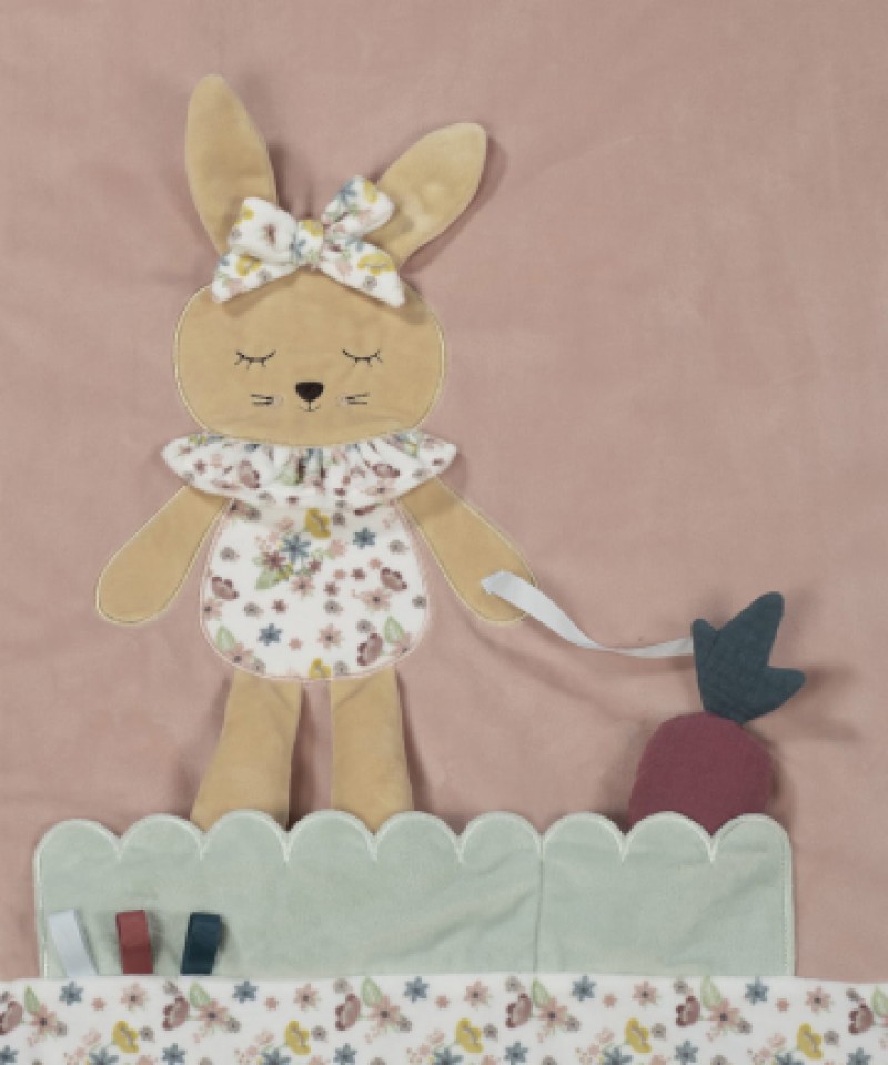 משטח פעילות RABBIT