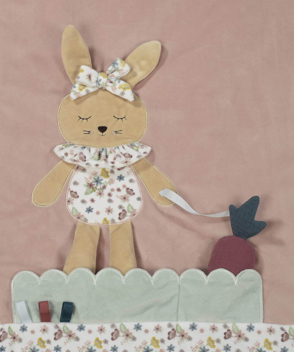 משטח פעילות RABBIT